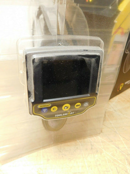 General Tools Toolsmart Wifi Connected Borescope Video Inspection Camera TS03