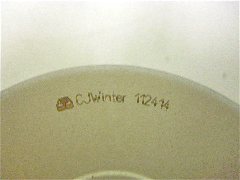 CJ Winter 1-5/16-20x1.395 DR1 Thread Rolls for 172SSA Head  W7220M21