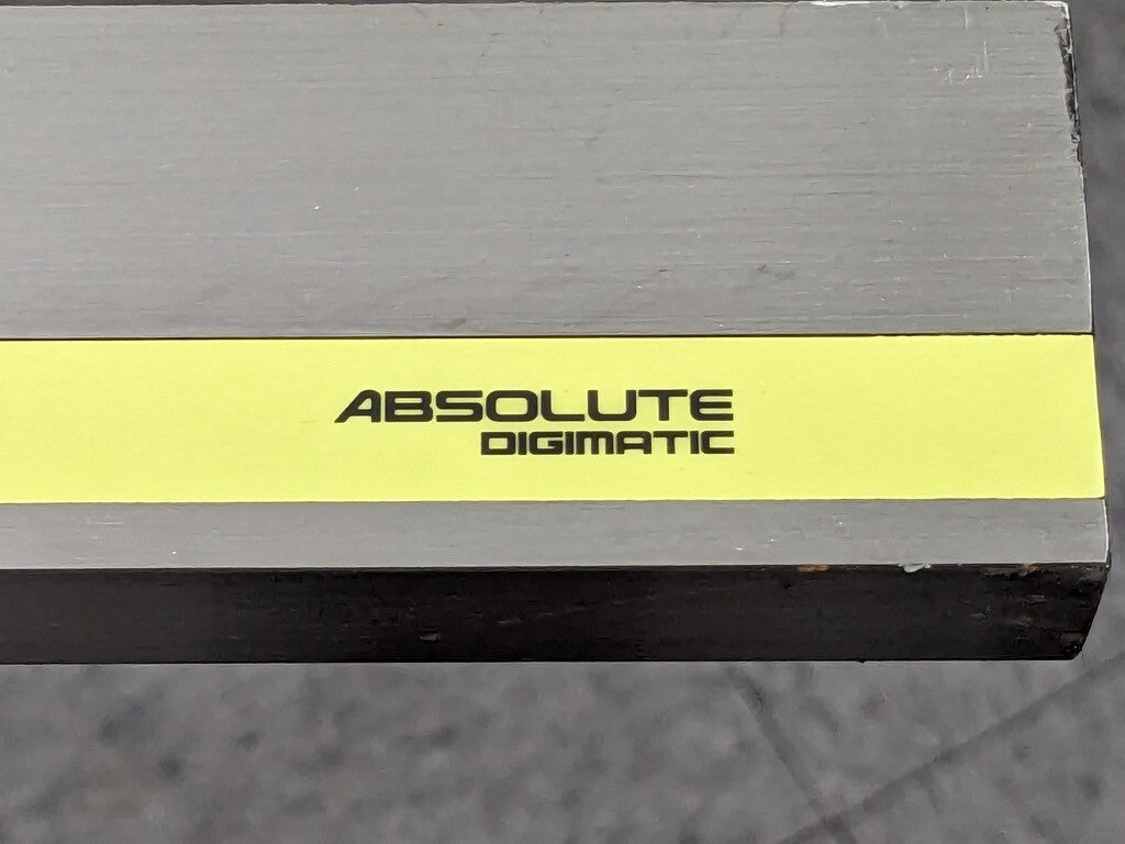 Mitutoyo Absolute Digimatic Height Gauge 0 to 40" HDS-40"C 570-248 PAR