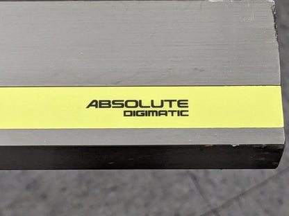 Mitutoyo Absolute Digimatic Height Gauge 0 to 40" HDS-40"C 570-248 PAR