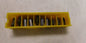 Kennametal Carbide Turning Insert H4EB Grade KC7315 QTY 10   5311374