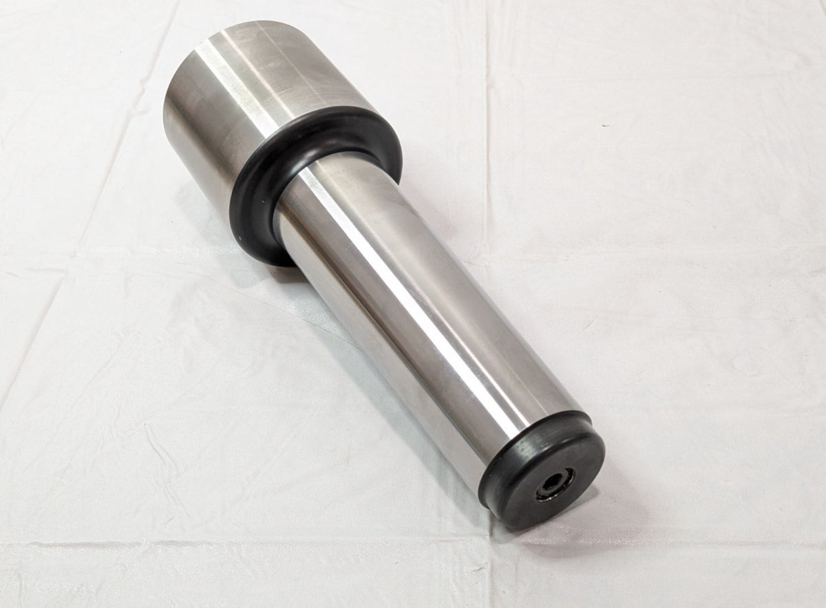 Royal High-Precision Quad-Bearing Live Center Taper Shank 3.89"HL 10446