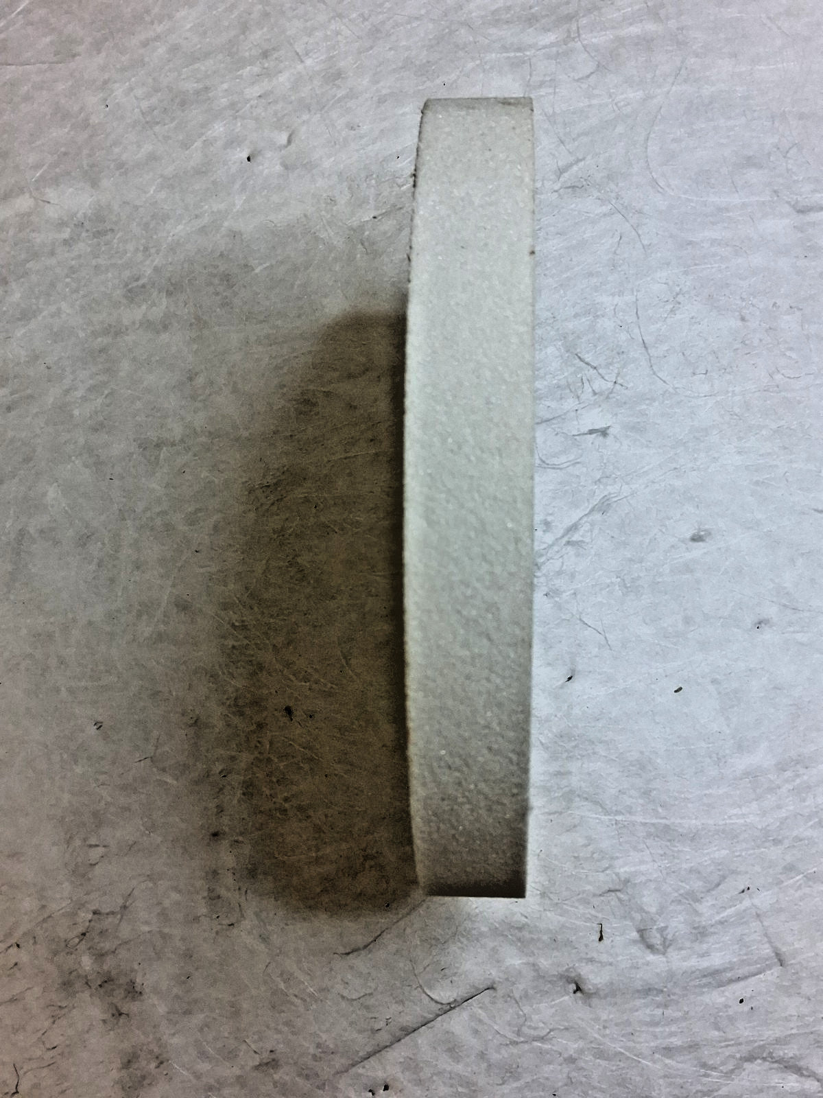 Norton Surface Grinding Wheel 8" Dia 1" Thick 1-14" Arbor 60 Grit 66253044456