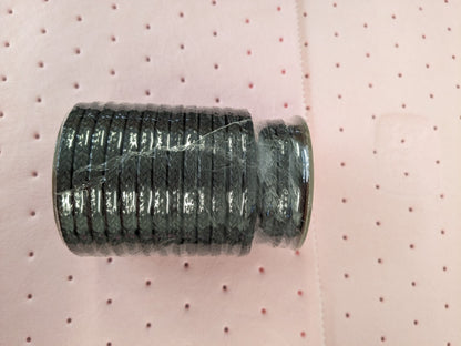 1/4 x 38' Spool Length, Graphite Yarn Compression Packing 31951437