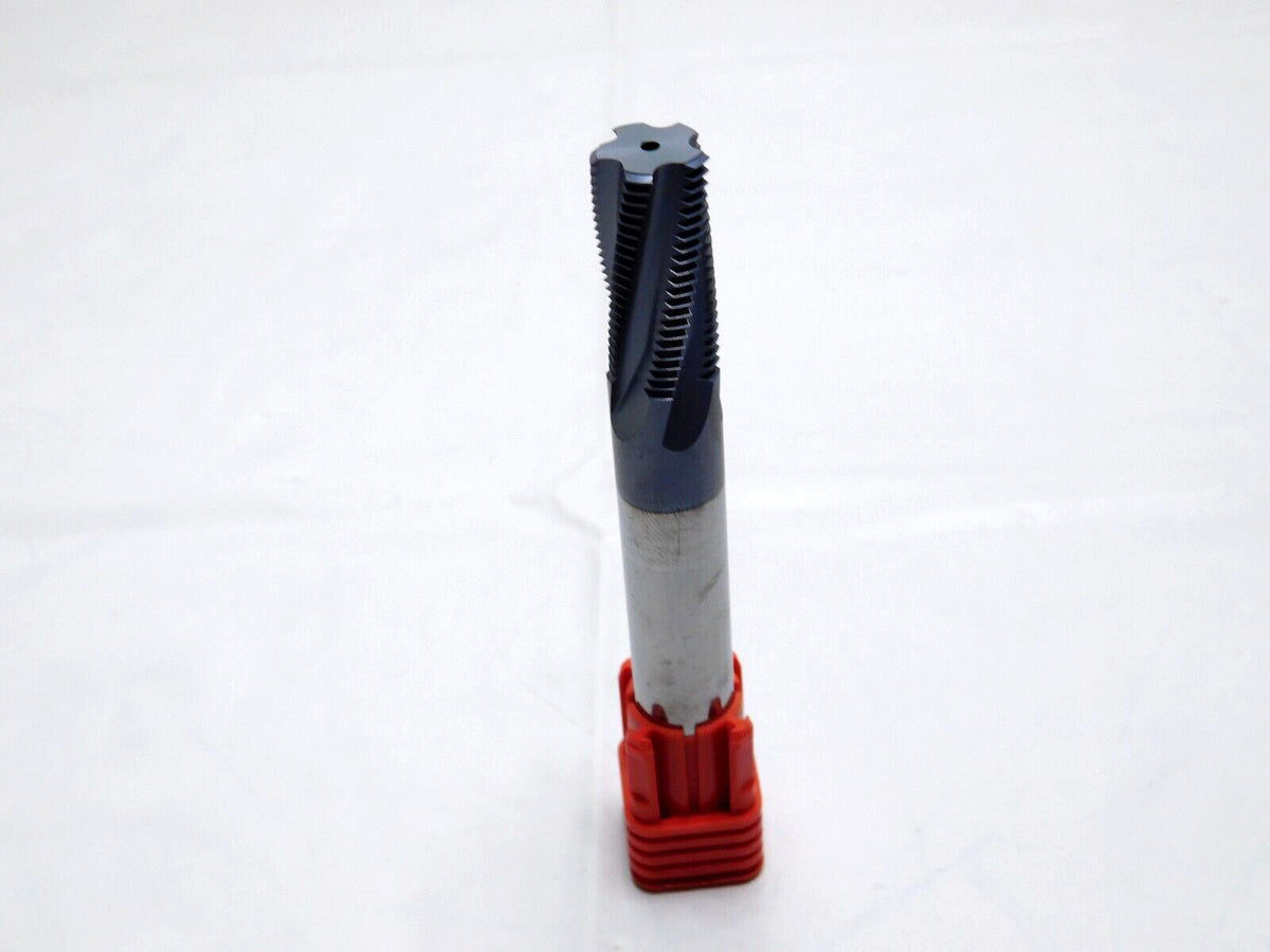 Carmex Coolant Thru Thread Mill For Blind Holes MTB 0500 E10 20 UN MT7 FF6110325