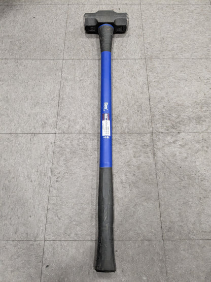 Bon Tool Sledge Hammer: 10 lb Head, 2.75" Face Dia 84-563
