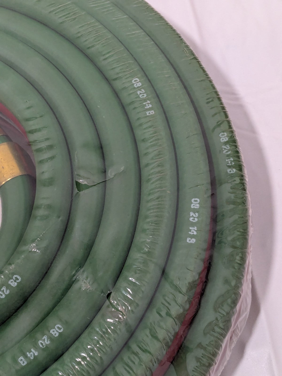 Goodyear Gemini 3/8" Inside, Grade T Welding Hose 20027493