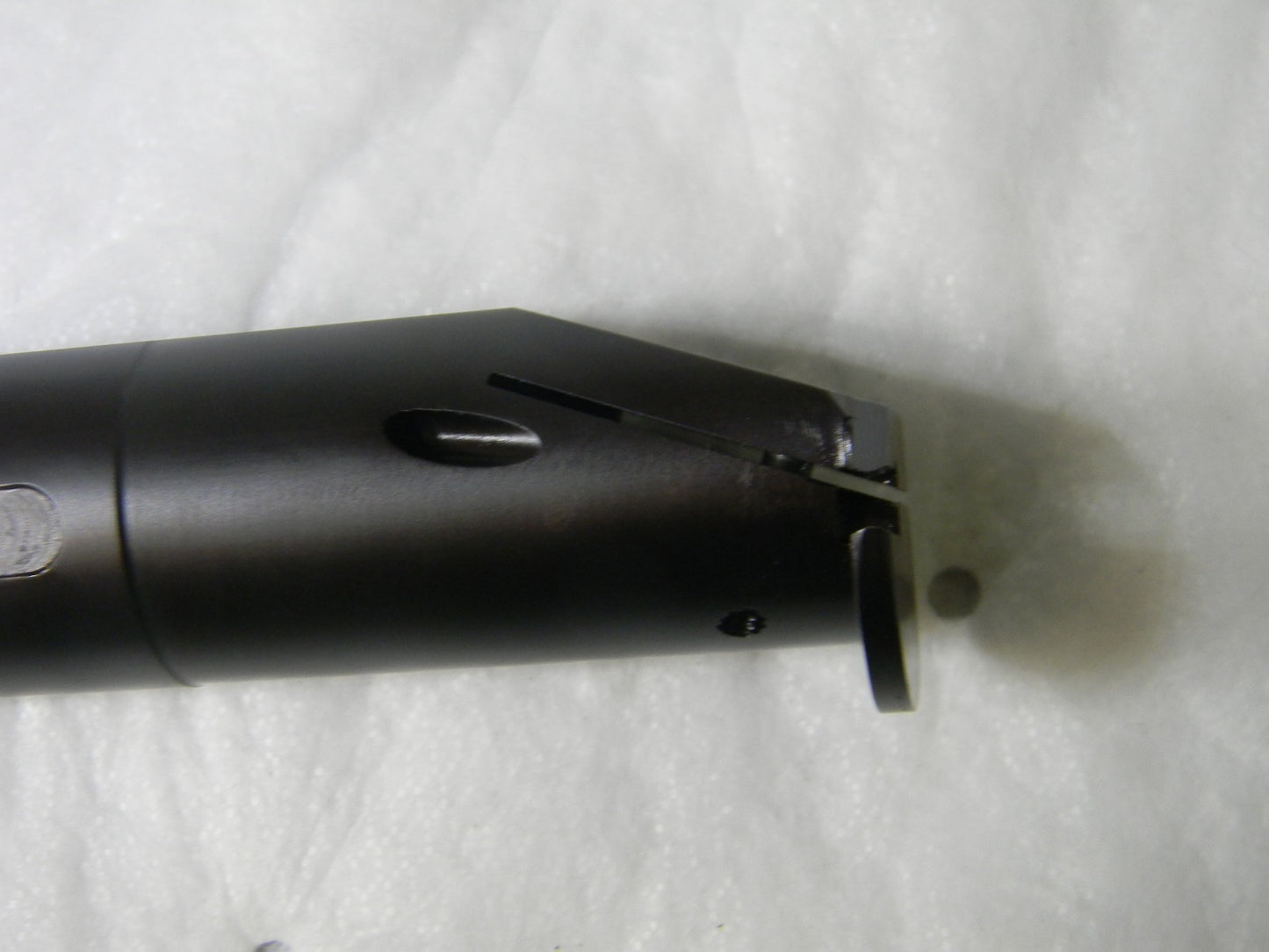 Hertel Internal Grooving Toolholder LH 1.25 Shank Dia 10L HC132L90-20D-GX16-3