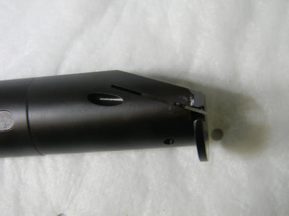 Hertel Internal Grooving Toolholder LH 1.25 Shank Dia 10L HC132L90-20D-GX16-3
