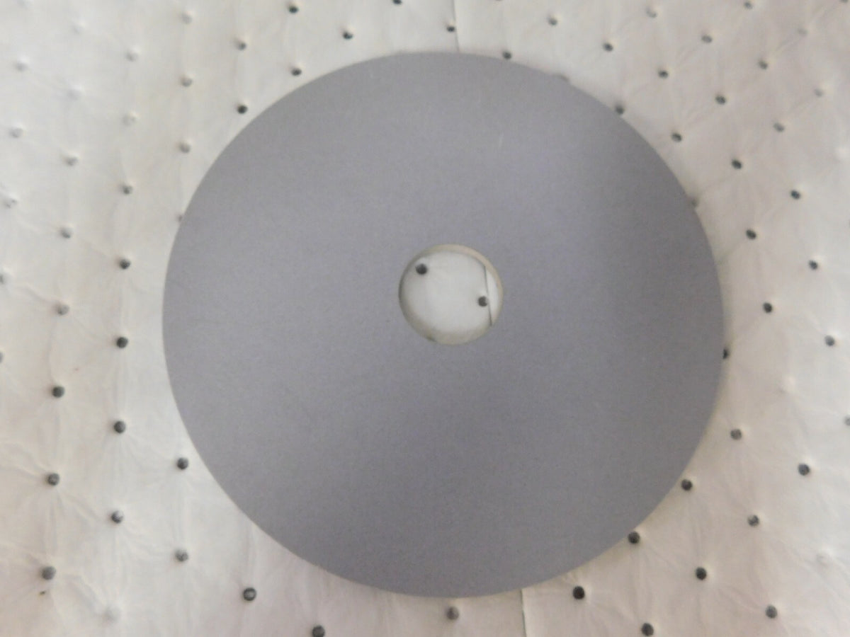 Norton 7" Diam x 1-1/4" Hole x 1/4" Thick   Surface Grinding Whee