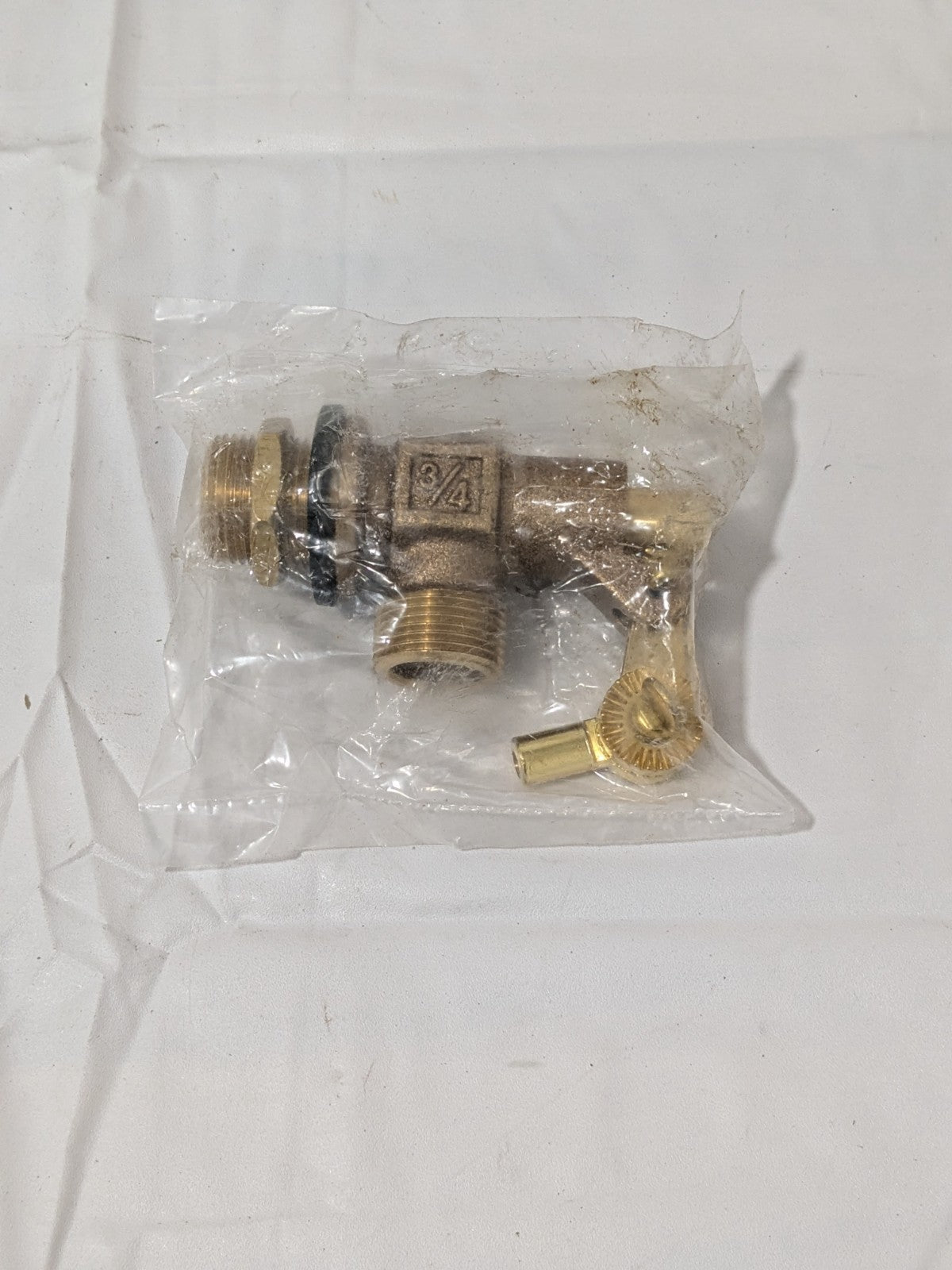 Legend Mechanical Float Valve 3/4" Pipe, Bronze 111-244