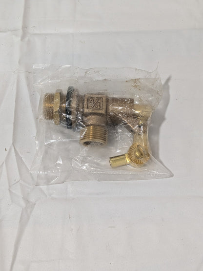 Legend Mechanical Float Valve 3/4" Pipe, Bronze 111-244