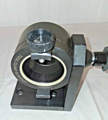 Iscar Tool Holder Tightening Fixture 5 Positions  4513064 PARTS/REPAIR