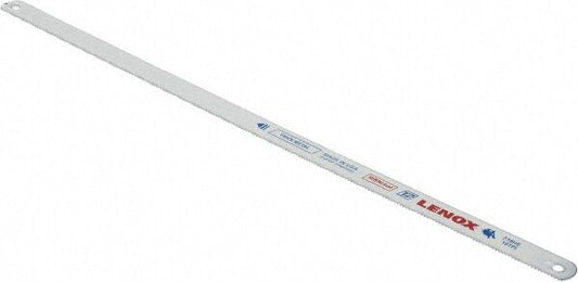LENOX approx 100pc 12" 18 TPI Bi-Metal Hand Hacksaw Blades 20116218HE