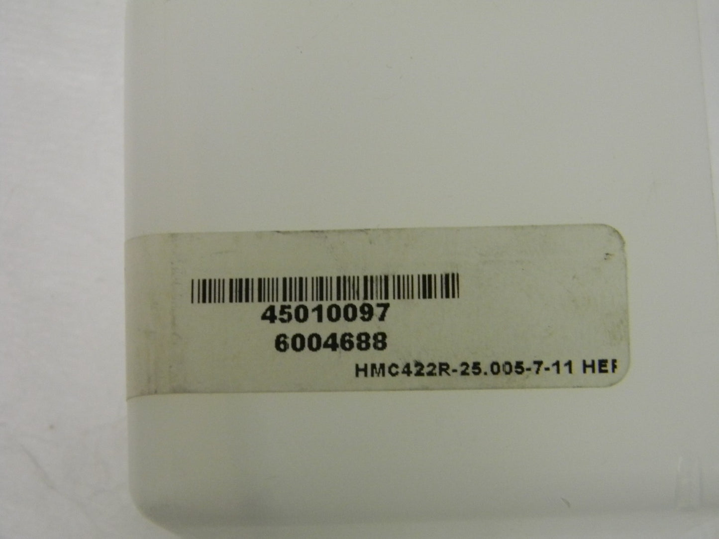 Hertel Indexible Copy Face Mill 2.5 Cut Diameter 5Fl 35 Insert 1 Arbor 6004688