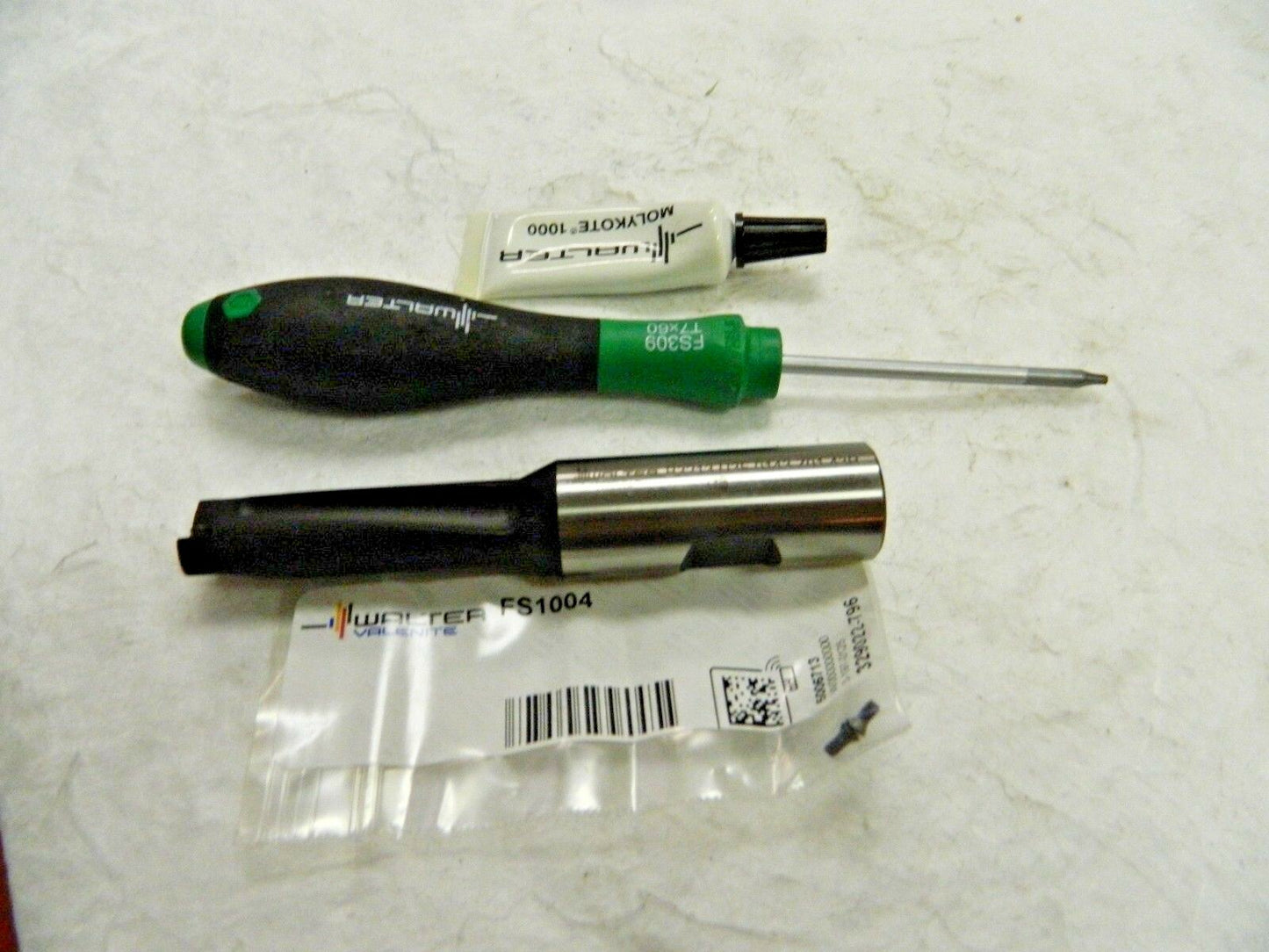 Walter-Valenite  3xD 14.3mm Drill Diam Indexable Insert Drill 5027633