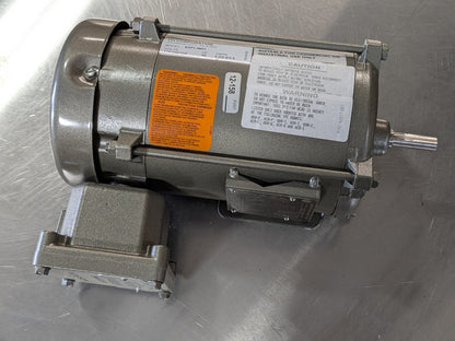 Baldor Hazardous Location Motor w/ Bracket 1/4 HP 115/230v 1-Ph. L4003A