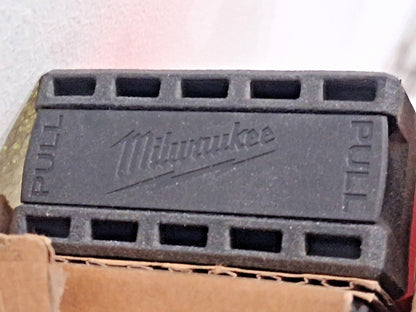 Milwaukee Tool Magnetic 48" Long 3 Vial Box Beam Level MLBXM48