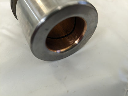 DAYTON LAMINA Steel Die & Mold Shoulder Bushing: 1 ID 6-08-24