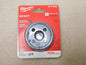 Milwaukee EXACT Knockout Die 1-1/2" Conduit for Mild/Stainless Steel 49-16-