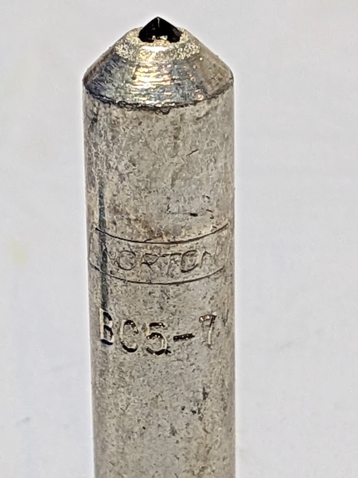 Norton Single Point Diamond Dressing Tool 7/16" .50CAR BC5-7