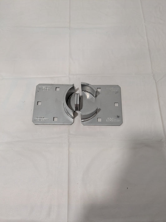 American Lock 8-1/2" Long x 4-1/2" Wide, Door Hasp A800