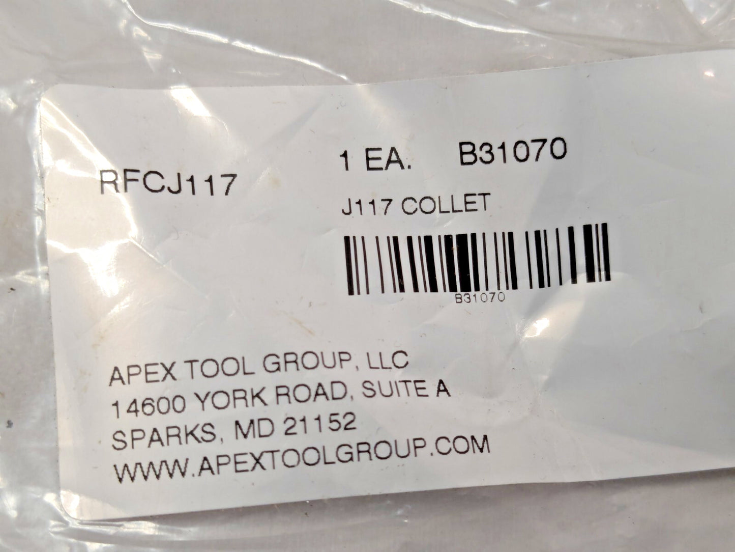 TAPMATIC Tapping Head JT6 Mount 0 - 1/4" Capacity 11406
