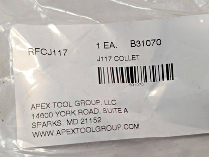TAPMATIC Tapping Head JT6 Mount 0 - 1/4" Capacity 11406