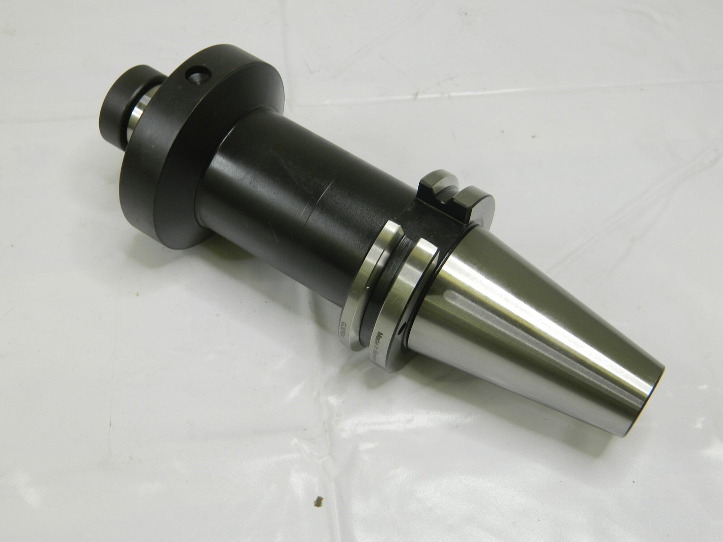 KENNAMETAL Shell Mill Holder: CVKV40, Taper Shank, 1" Pilot 3870028