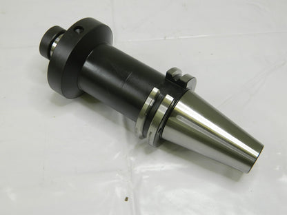 KENNAMETAL Shell Mill Holder: CVKV40, Taper Shank, 1" Pilot 3870028