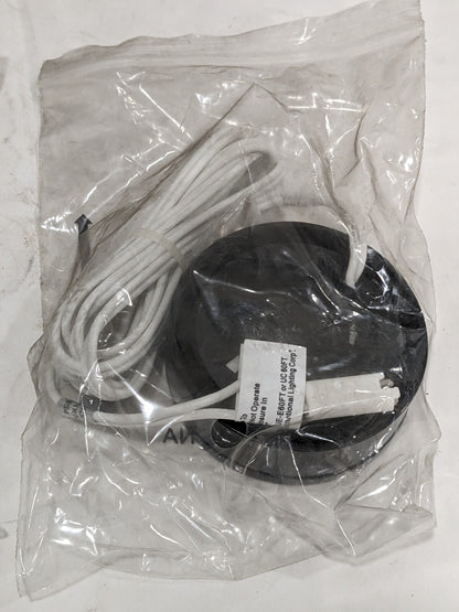 Hera Under Cabinet Light, Black Qty 2 ES120BL