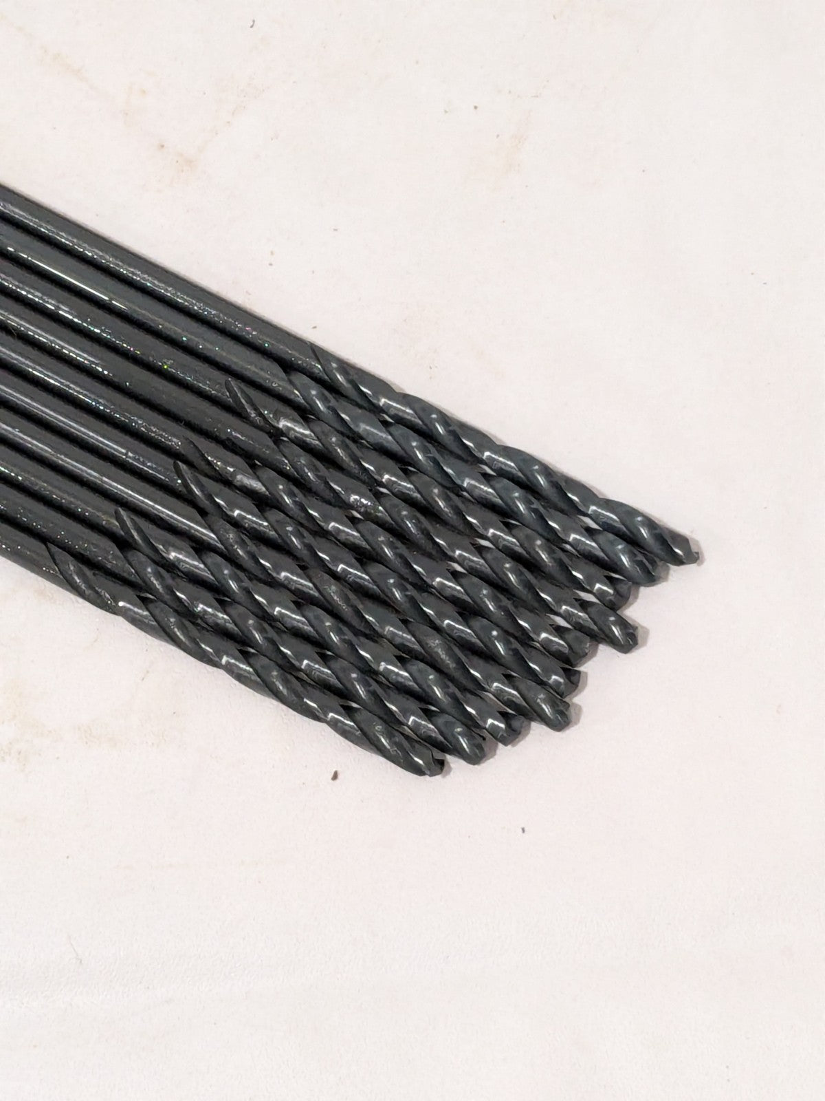 Hertel Aircraft Extension Drill Bit: 5/32" Dia, 135 °, HSS Qty 10 77426310