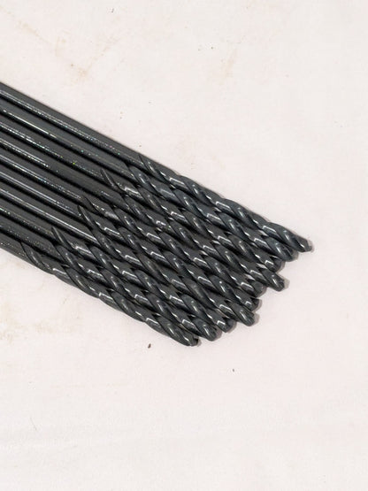 Hertel Aircraft Extension Drill Bit: 5/32" Dia, 135 °, HSS Qty 10 77426310