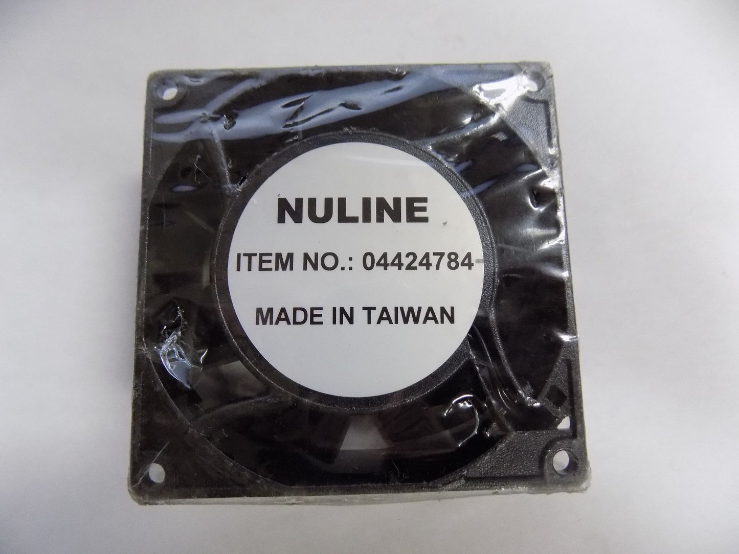 Nuline So2145-18 3.62" x 3.62" x 1.5" 230V Ac Square Fan  04424784