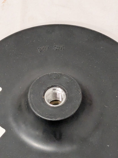 3M 7" Disc Backing Pad: Hook & Loop 7000028549
