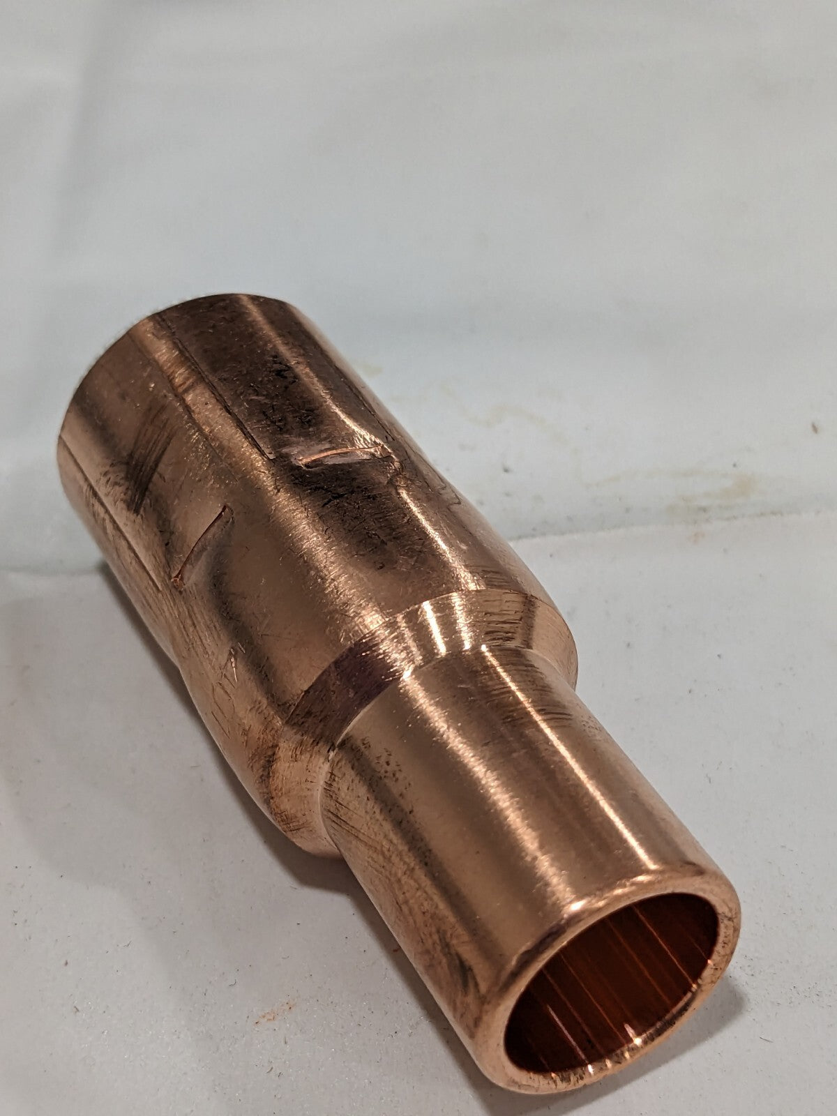 PRO-SOURCE MIG Welder Gas Nozzle: 1/8" Recess 401-48-62