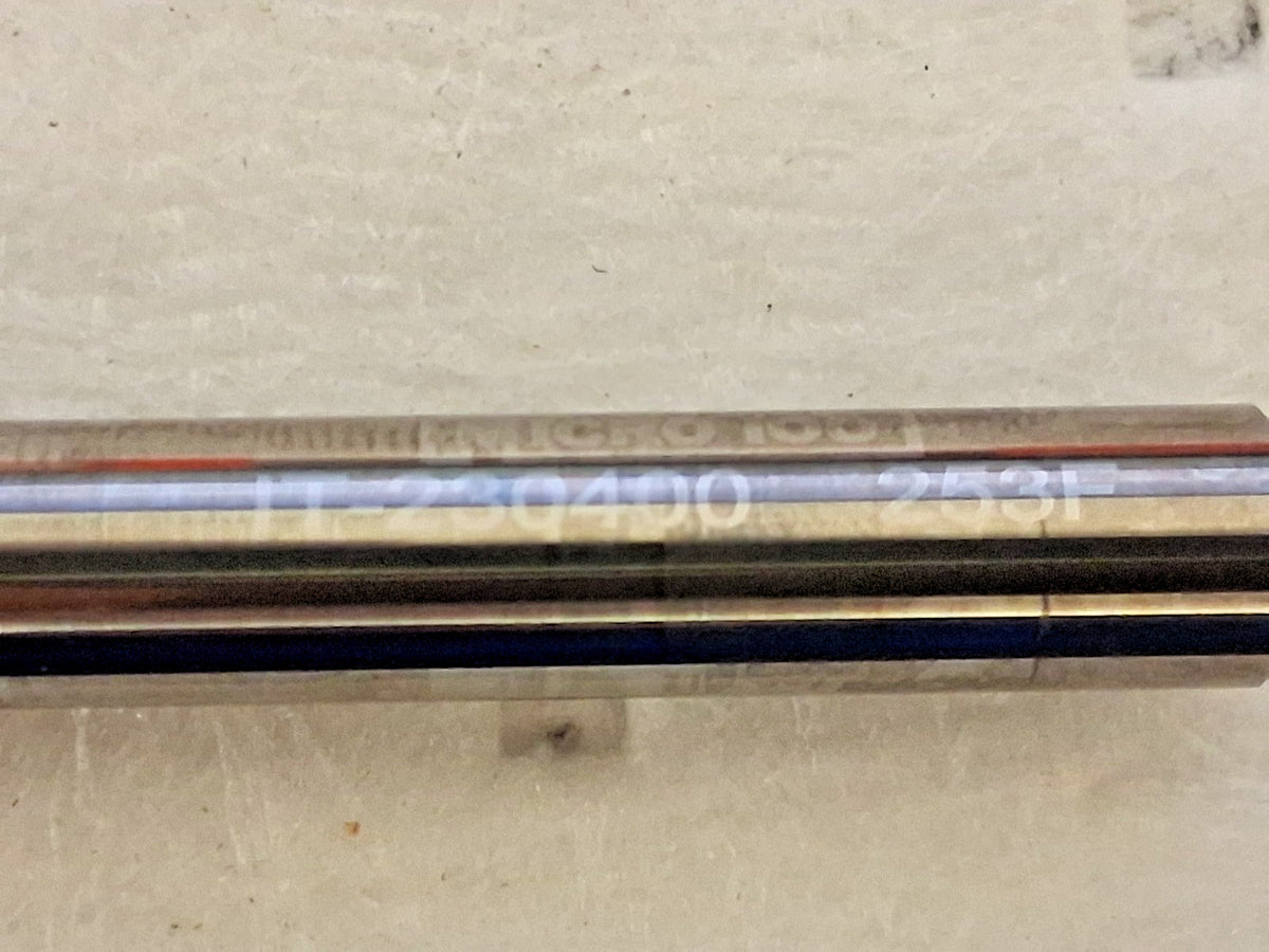 Micro 100 Single Point Threading Tool .23" Min Thread Dia 20-48TPI IT-230400