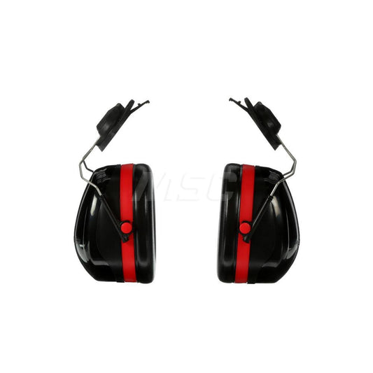 3M Listen-Only Earmuffs 30 dB Hard Hat Cap Mounted 7000002327