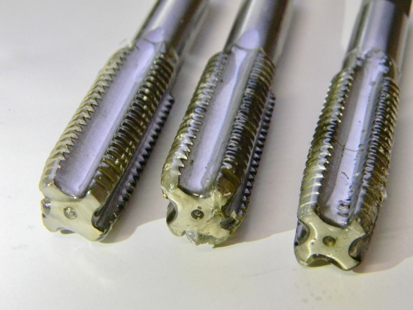 Interstate Bottoming Plug Tap Set 3/4 - 10 UNC GH3 4FL HSS 04477139