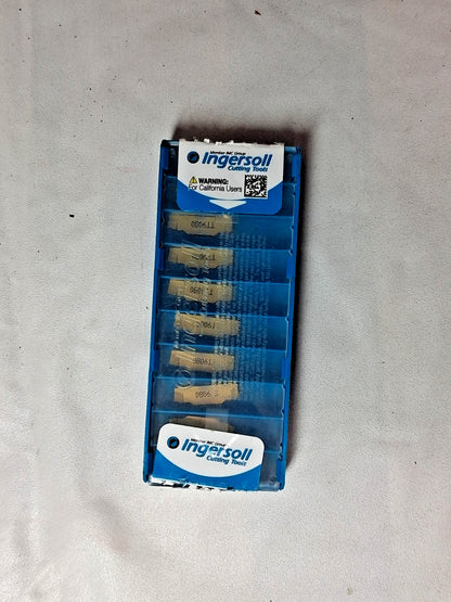Ingersoll Carbide Parting Off Inserts TT9080 QTY 10 06110876