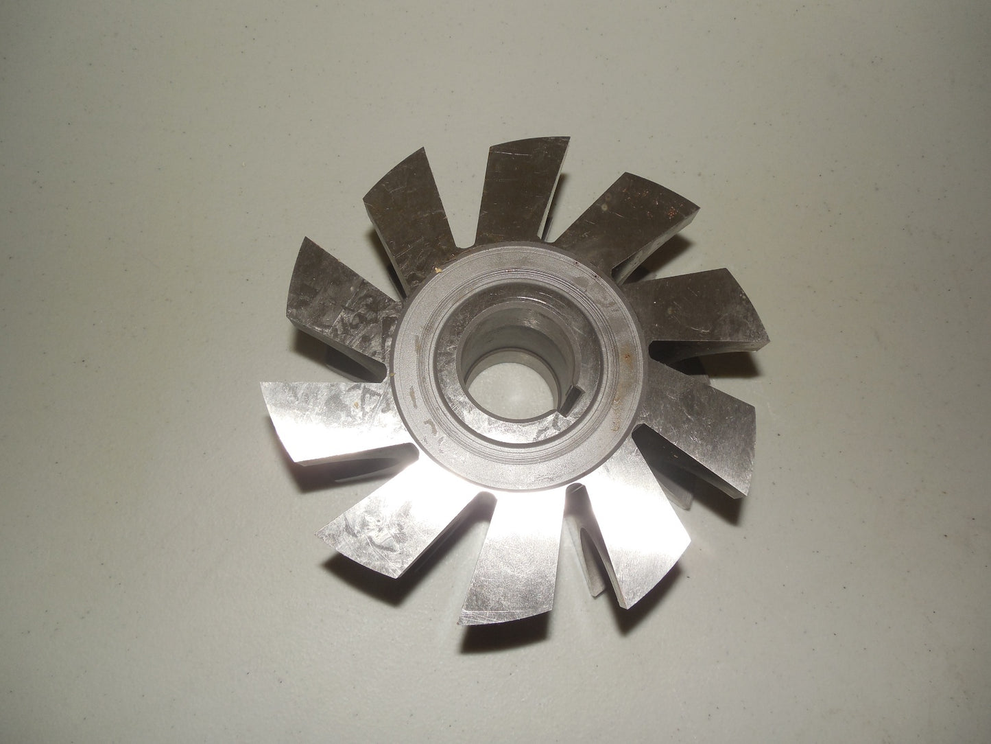 Precision 1-3/4" x 5-1/2" x 1-1/4" Concave Milling Cutter X5-MG-0