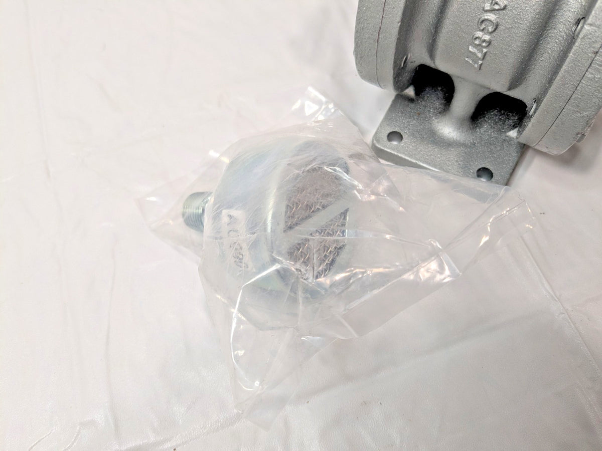 Gast Reversible Foot Air Actuated Motor 5hp 8AM-FRV-2B