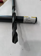 Guhring Taper Length Drill Bit: Series 217, 12.1 mm Dia, 118 ° Point HSS