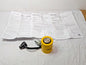 ENERPAC 10 Ton Low Height Cylinder 10000 PSI 1.5" Stroke RCS101
