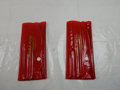 File Set 2 pks: 12 Pc, Swiss 382-0062