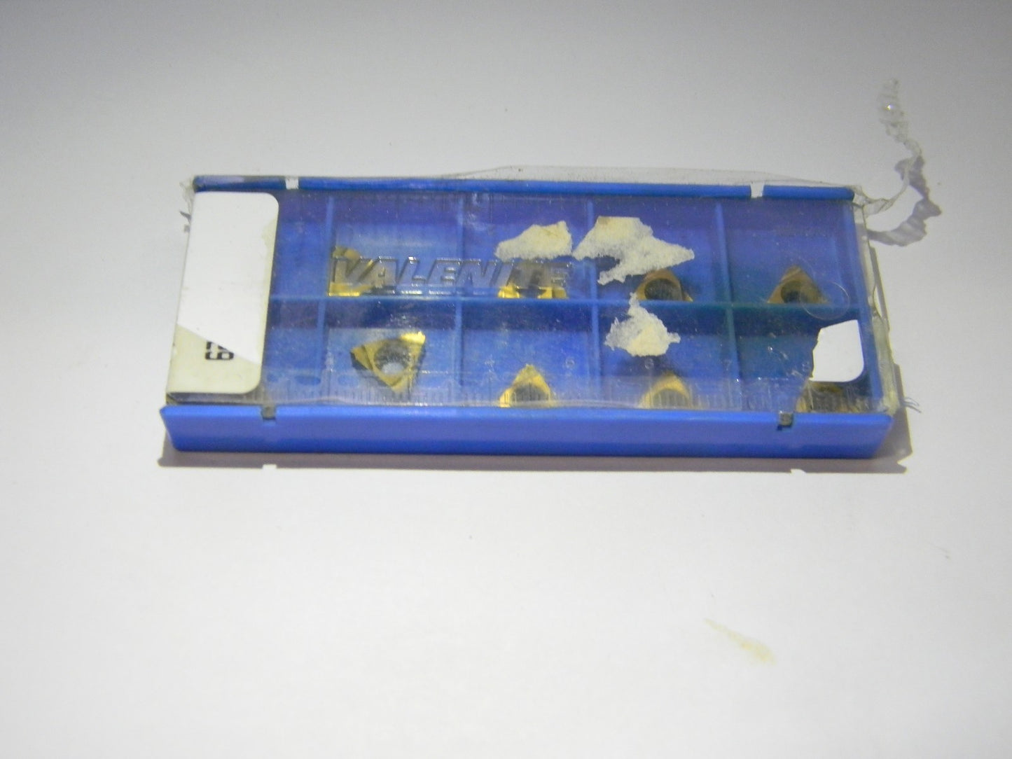 Valenite Indexable CarbideThreading Inserts 11IR36UN Grade VC929 Qty. 10