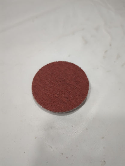 3M 50pc QuickChange Disc Roloc TSM 1-1/2"Dia 80 Grit Ceramic Alumina 7000045177