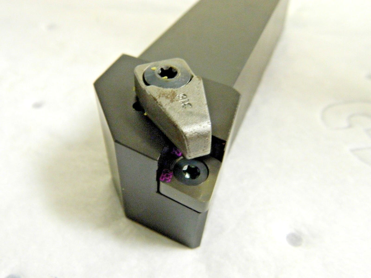 Kennametal Indexable Turning Toolholder 1-1/4" 5º Lead AngleCCLNR204DMX5 15