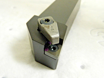 Kennametal Indexable Turning Toolholder 1-1/4" 5º Lead AngleCCLNR204DMX5 15