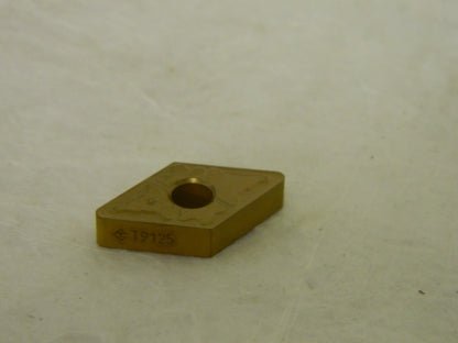 Tungaloy Dnmg150412-th Dnmg433th T9125 Carbide Turning Insert Qty 10 6864610